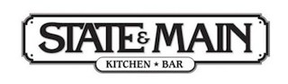Hear we Grow! State & Main Kitchen + Bar, Oakville - Line Cooks!